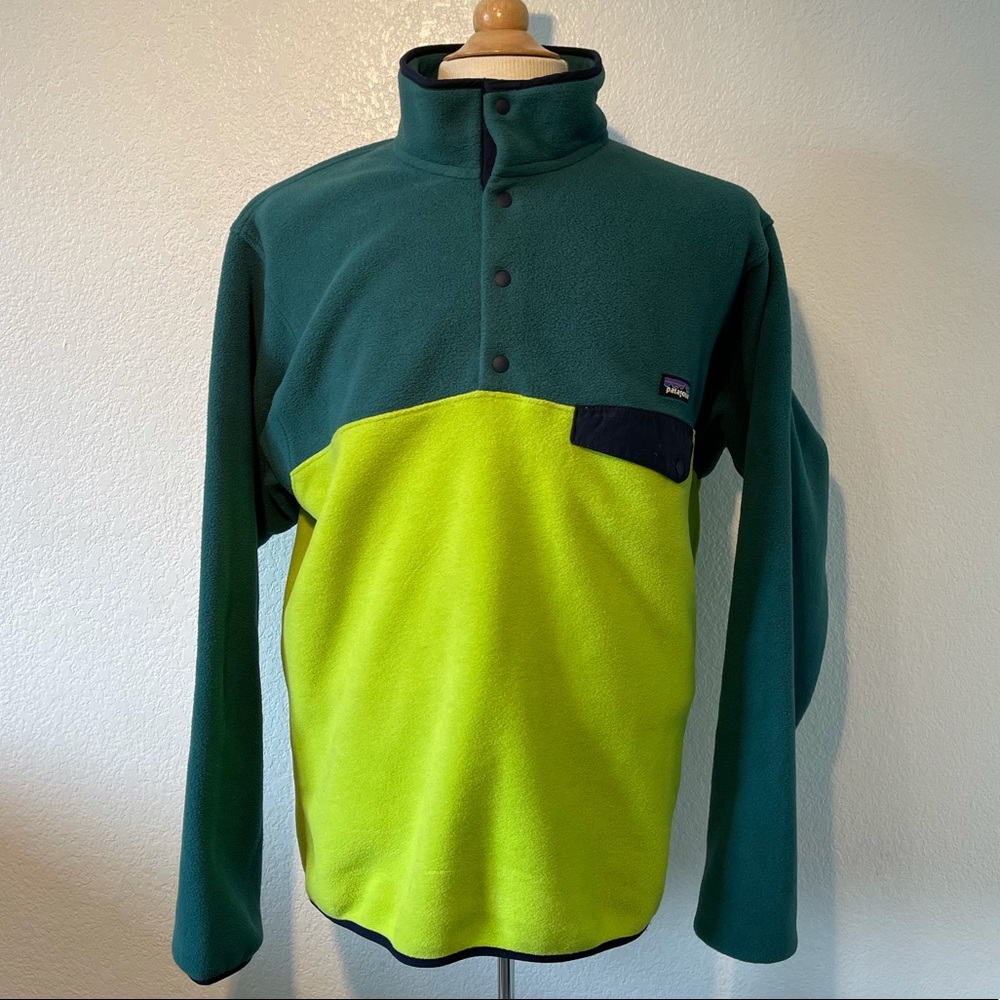 Patagonia Synchilla Fleece Pullover